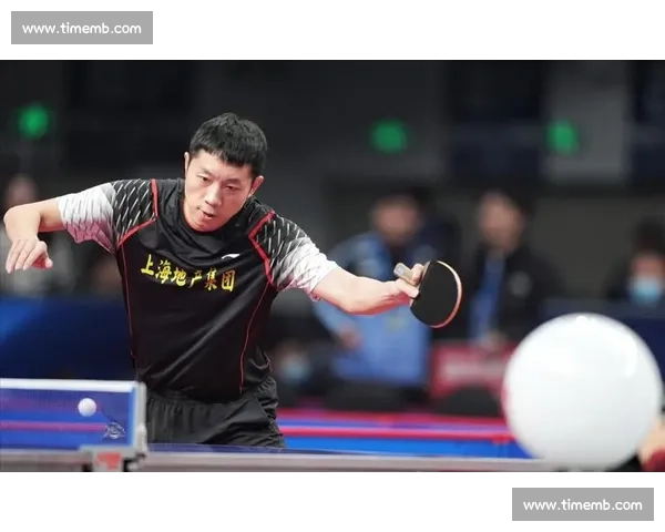 瓦尔德内尔携手许昕冲击双打巅峰：直言要超越马龙成为史上最佳